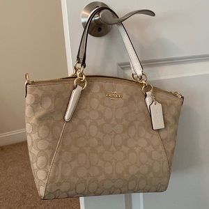 Coach Top Handle Bag